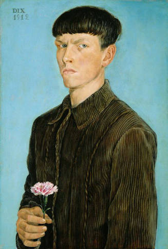 Self Portrait
