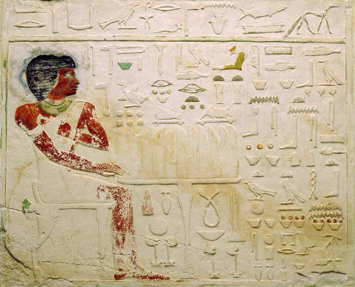 Ka-aper with Offerings