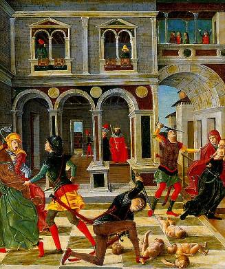 The Massacre of The Innocents