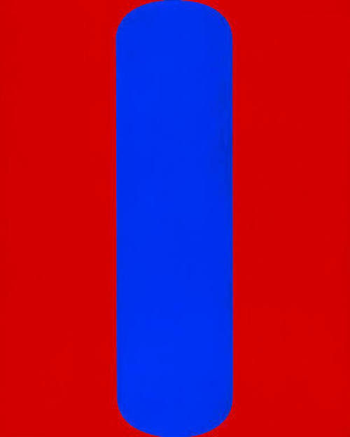 Blue Red