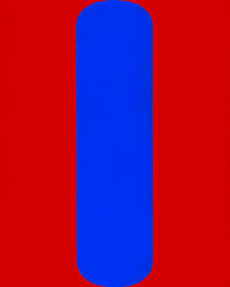 Blue Red