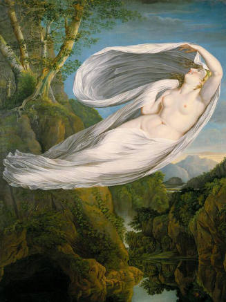 Echo Flying from Narcissus