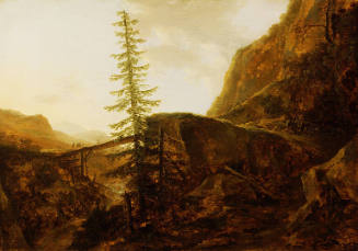 A Pass in the Apennines