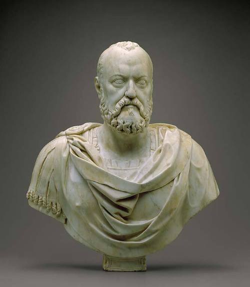 Bust of Cosimo I, Grand Duke of Tuscany