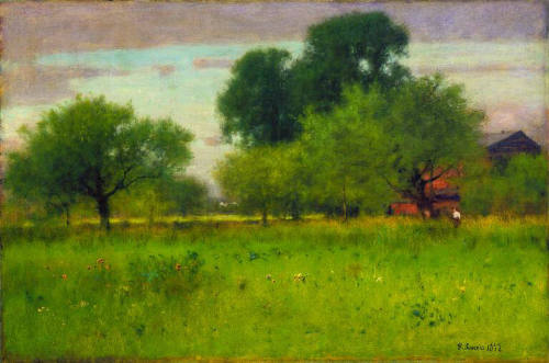 Apple Orchard