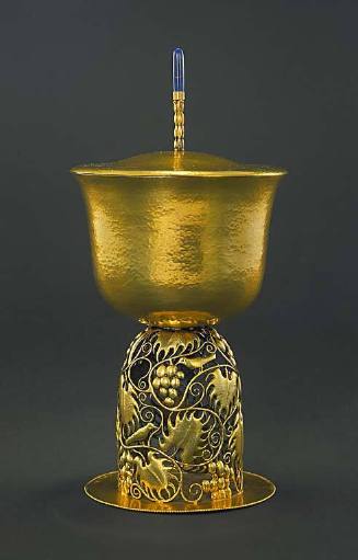 Loving Cup with Cover