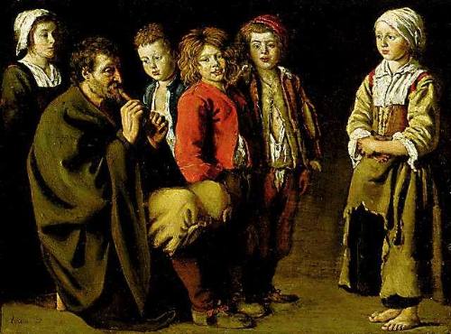 The Village Piper