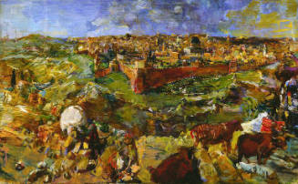 View of Jerusalem