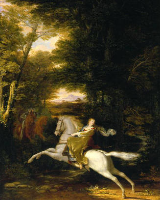 The Flight of Florimell