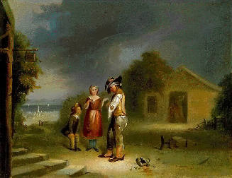 The Drunkard's Plight