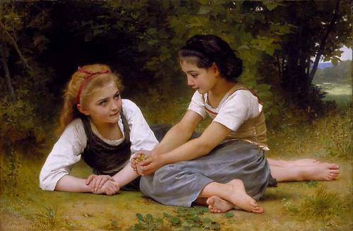William Adolphe Bouguereau