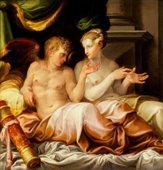 Eros and Psyche