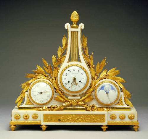 Mantel Clock
