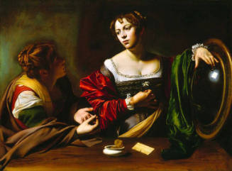 The Conversion of the Magdalen