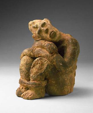 Seated Prisoner