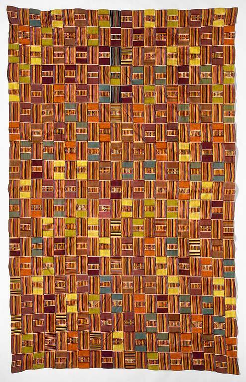 Kente Cloth
