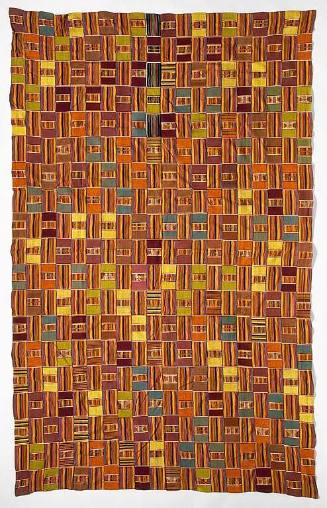 Kente Cloth