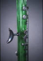 Detail of crutch.