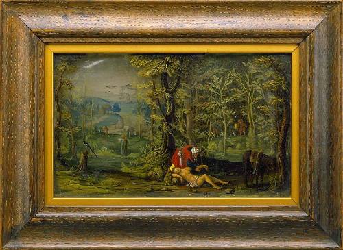 The Good Samaritan