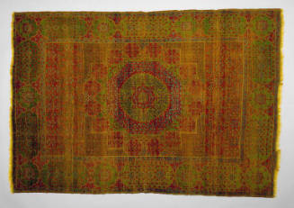 Mamluk Carpet