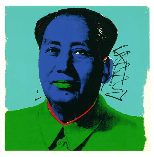 Mao Tse-Tung