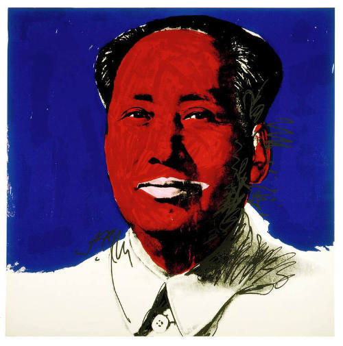Mao Tse-Tung