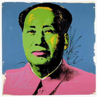 Mao Tse-Tung