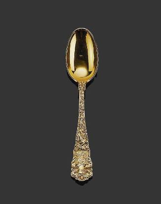 Dinner spoon. Copyright Demo Museum 2003.