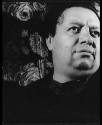 Carl Van Vechten, "Portrait of Diego Rivera".  Library of Congress, Prints & Photographs Divisi…