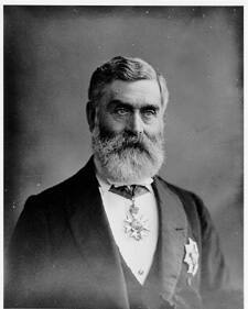 Sir William Vallance Whiteway