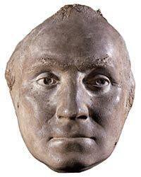 George Washington’s Life Mask