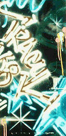 NYC Graffitti