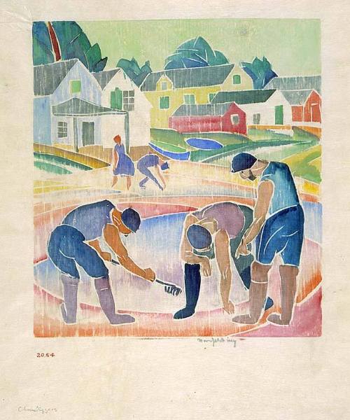 Clam Diggers