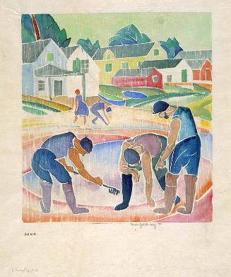 Clam Diggers