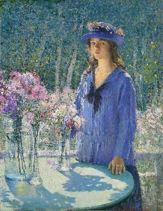 Flower Girl
