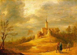 Landscape with a Castle
