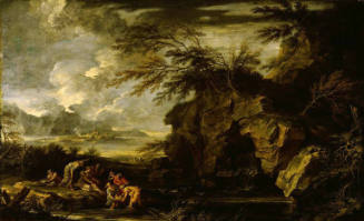 The Finding of Moses