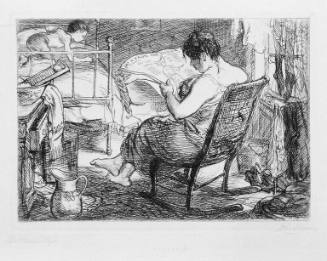 The Woman's Page