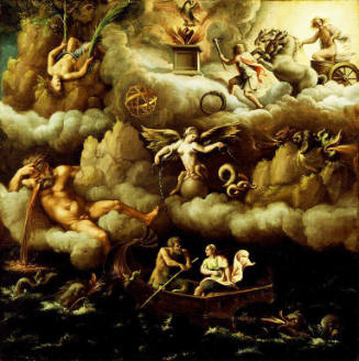 An Allegory of Immortality