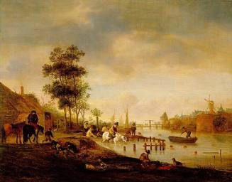 River Landscape