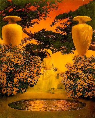 Agib in the Enchanted Palace