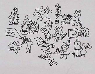 Illustration for the article "What is a house"