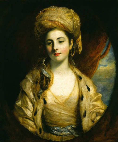 Mrs. Richard Paul Jodrell