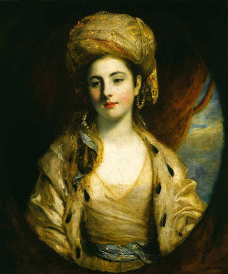 Mrs. Richard Paul Jodrell