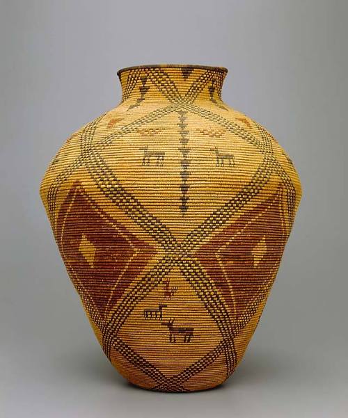 Reed Basket