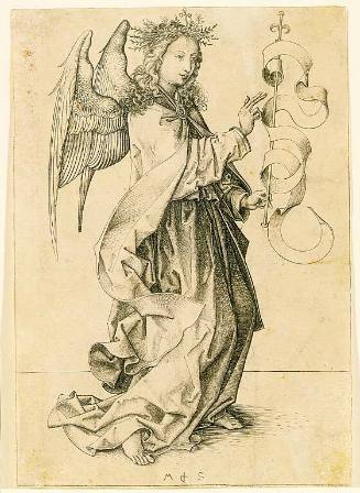 The Angel of the Annunciation