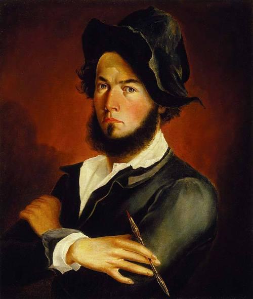 Self Portrait