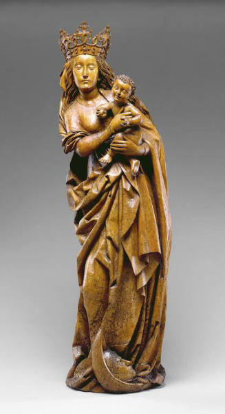 Virgin and Child