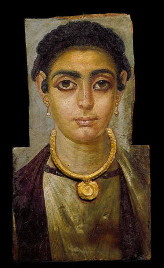Head of a Woman
