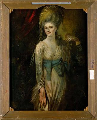 Portrait of a Lady